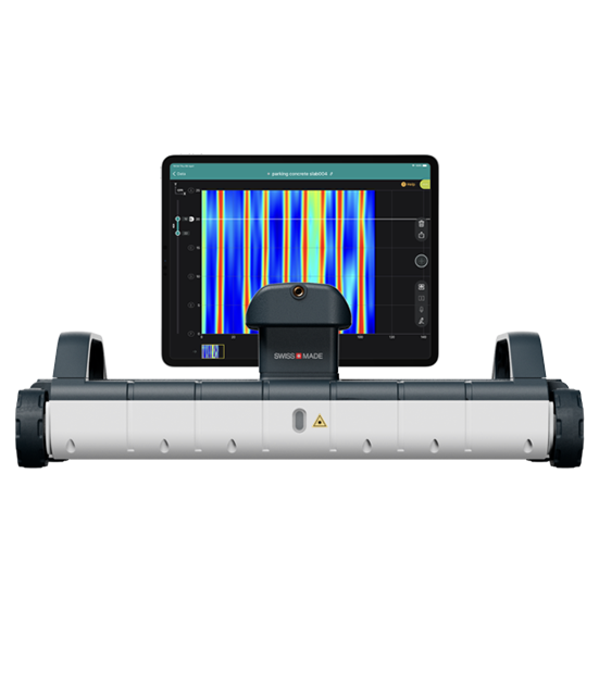 GP8100 3D手持結(jié)構(gòu)雷達(dá)